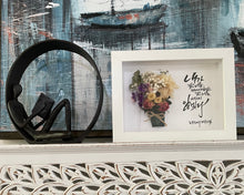 Load image into Gallery viewer, 꽃액자 2